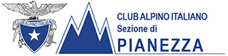 Club Alpino Italiano – Sezione di Pianezza Logo